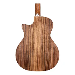 TYMA TG-12K Cutaway Grand Auditorium Akustik Gitar - 4