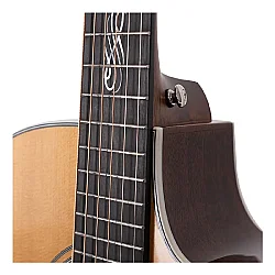 TYMA TG-15 CE Cutaway Grand Auditorium Elektro Akustik Gitar - 5