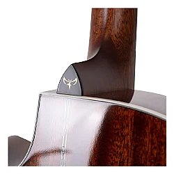 TYMA TG-15 CE Cutaway Grand Auditorium Elektro Akustik Gitar - 6