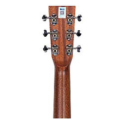TYMA TG-15 CE Cutaway Grand Auditorium Elektro Akustik Gitar - 9