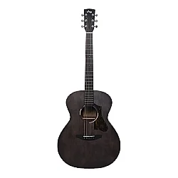 TYMA TG-2 BKS Grand Auditorium Siyah Akustik Gitar - TYMA