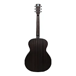 TYMA TG-2 BKS Grand Auditorium Siyah Akustik Gitar - 2