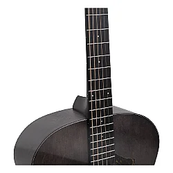 TYMA TG-2 BKS Grand Auditorium Siyah Akustik Gitar - 7