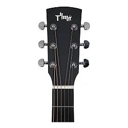 TYMA TG-2 CE Grand Auditorium Cutaway Elektro Akustik Gitar - 5