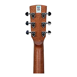 TYMA TG-2 CE Grand Auditorium Cutaway Elektro Akustik Gitar - 6