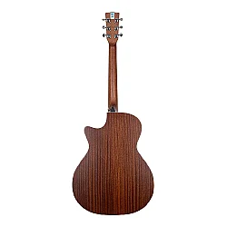 TYMA TG-5 BRS Cutaway Grand Auditorium Akustik Gitar - 2