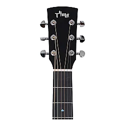 TYMA TG-5 BRS Cutaway Grand Auditorium Akustik Gitar - 5