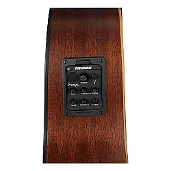 TYMA TG-5 Cutaway Grand Auditorium Elektro Akustik Gitar - 5