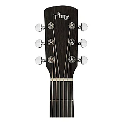 TYMA TG-5 Cutaway Grand Auditorium Elektro Akustik Gitar - 6