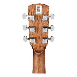 TYMA TG-5 Cutaway Grand Auditorium Elektro Akustik Gitar - 7