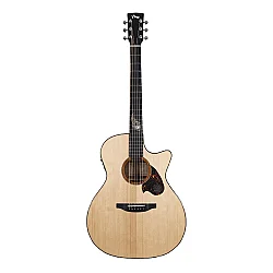 TYMA TG-5 PRO CE Grand Auditorium Cutaway Elektro Akustik Gitar - TYMA