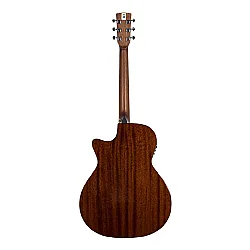TYMA TG-5 PRO CE Grand Auditorium Cutaway Elektro Akustik Gitar - 2