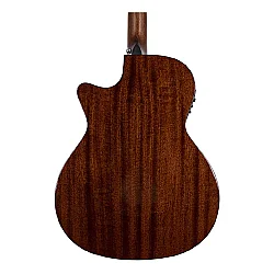 TYMA TG-5 PRO CE Grand Auditorium Cutaway Elektro Akustik Gitar - 4