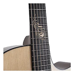 TYMA TG-5 PRO CE Grand Auditorium Cutaway Elektro Akustik Gitar - 5