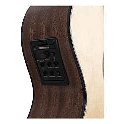 TYMA TG-5 PRO CE Grand Auditorium Cutaway Elektro Akustik Gitar - 6