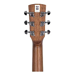 TYMA TG-5 PRO CE Grand Auditorium Cutaway Elektro Akustik Gitar - 8