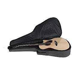 TYMA TG-5 PRO CE Grand Auditorium Cutaway Elektro Akustik Gitar - 11