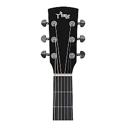 TYMA TG-5 PRO Grand Auditorium Akustik Gitar - 6