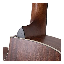 TYMA TG-5CE BRS Grand Auditorium Cutaway Elektro Akustik Gitar - 8