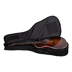 TYMA TG-5CE BRS Grand Auditorium Cutaway Elektro Akustik Gitar - 12