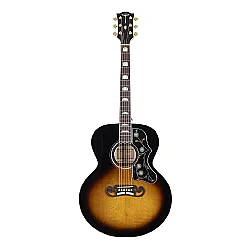 TYMA TJ-200 Jumbo Elektro Akustik Gitar - TYMA