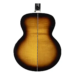 TYMA TJ-200 Jumbo Elektro Akustik Gitar - 4