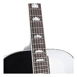 TYMA TJ-200 Jumbo Elektro Akustik Gitar - 5