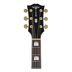 TYMA TJ-200 Jumbo Elektro Akustik Gitar - 6