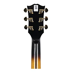 TYMA TJ-200 Jumbo Elektro Akustik Gitar - 7