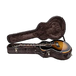 TYMA TJ-200 Jumbo Elektro Akustik Gitar - 11