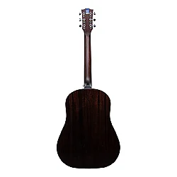TYMA TJ-45 Round Shoulder Dreadnought Akustik Gitar - 2