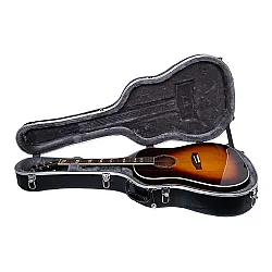 TYMA TJ-45 Round Shoulder Dreadnought Akustik Gitar - 8