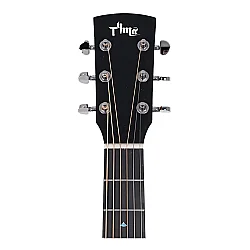 TYMA TS-5 Mini Jumbo Akustik Gitar - 6