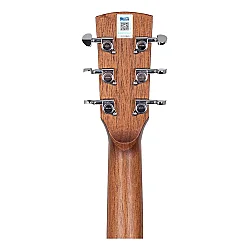 TYMA TS-5 Mini Jumbo Akustik Gitar - 7