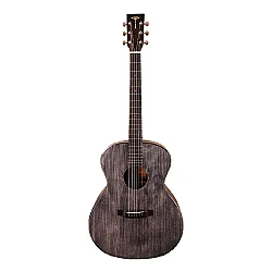 TYMA V-2ME Grand Auditorium Elektro Akustik Gitar - TYMA