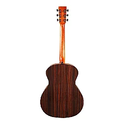TYMA V-2ME Grand Auditorium Elektro Akustik Gitar - 2