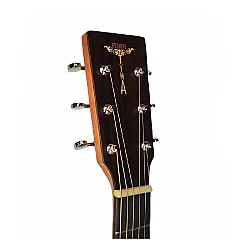 TYMA V-2ME Grand Auditorium Elektro Akustik Gitar - 4