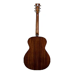TYMA V-3 Popular Grand Auditorium Elektro Akustik Gitar - 2