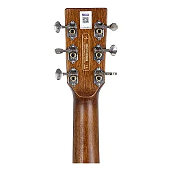 TYMA V-3 Popular Grand Auditorium Elektro Akustik Gitar - 6