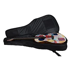 TYMA V-3 Popular Grand Auditorium Elektro Akustik Gitar - 11