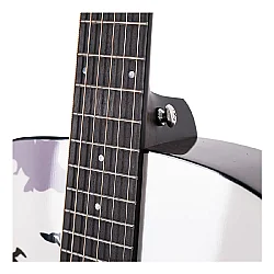 TYMA V-3 Ukiyoe Grand Auditorium Akustik Gitar - 5