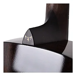 TYMA V-3 Ukiyoe Grand Auditorium Akustik Gitar - 6