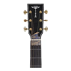 TYMA V-40E Cutaway Grand Auditorium Elektro Akustik Gitar - 5