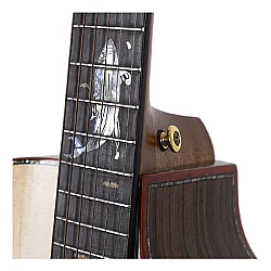 TYMA V-40E Cutaway Grand Auditorium Elektro Akustik Gitar - 7