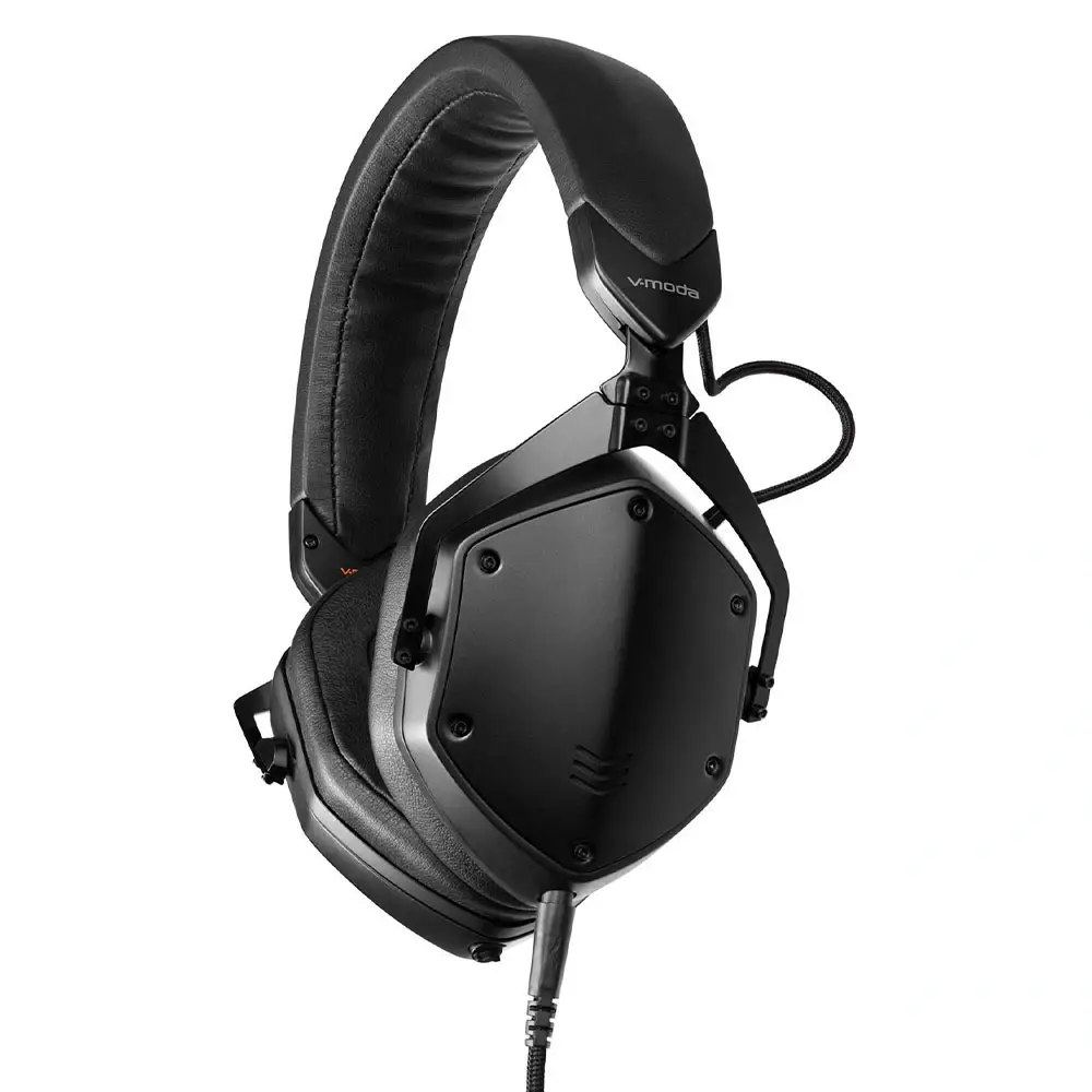 V-Moda - V-MODA M200-BK Profesyonel Stüdyo Kulaklığı