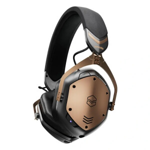 V-Moda XFBT3-BRBK CROSSFADE 3 BRONZE BLACK Kablosuz Kulak Üstü Kulaklık - V-Moda