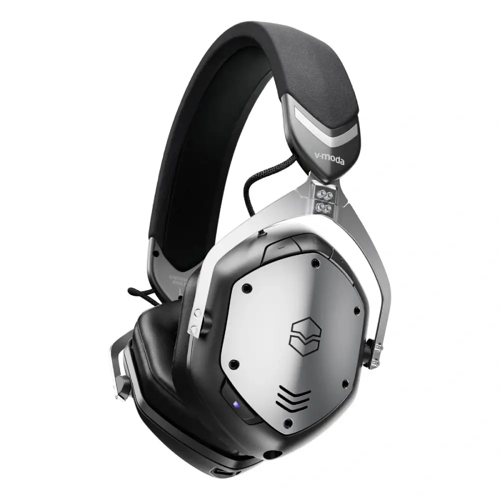 V-Moda XFBT3-GNBK CROSSFADE 3 GUNMETAL BLACK Kablosuz Kulak Üstü Kulaklık - 2