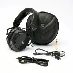 V-Moda XFBT3-MTBK CROSSFADE 3 MATTE BLACK Kablosuz Kulak Üstü Kulaklık - 3