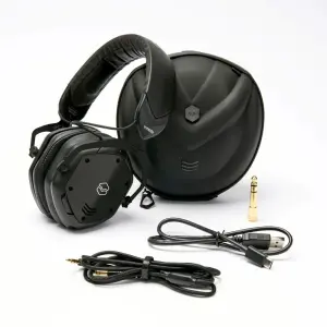 V-Moda XFBT3-MTBK CROSSFADE 3 MATTE BLACK Kablosuz Kulak Üstü Kulaklık - 3