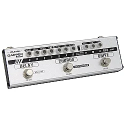 Valeton MES-1 Dapper Mini Elektro Gitar Efekt Prosesörü - 3